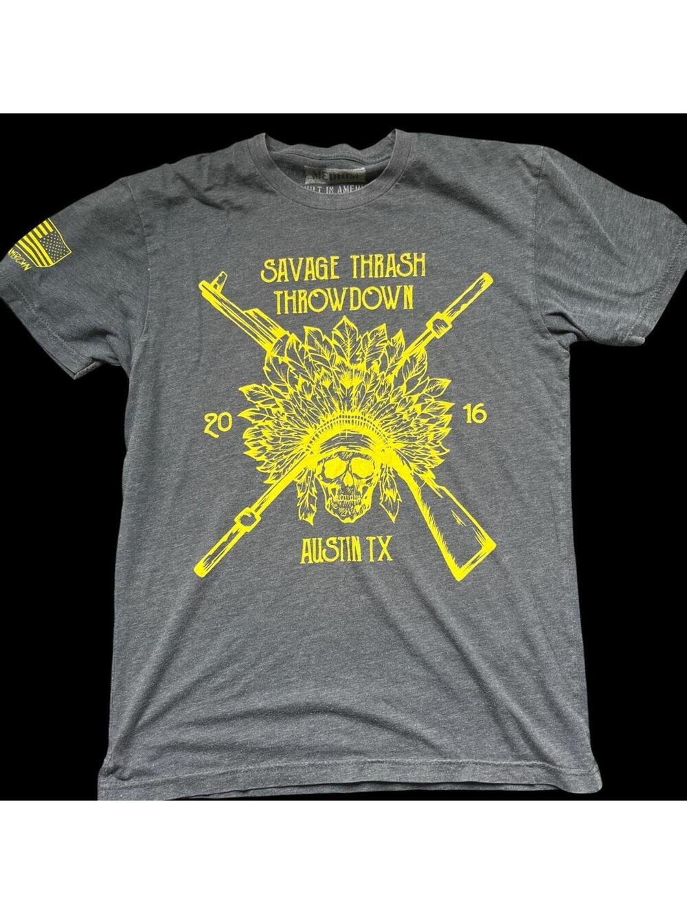 2016 Rogue American Apparel Tee